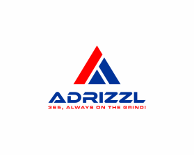 Logo Design entry 3099219 submitted by Conan to the Logo Design for Adrizzl run by admiller75
