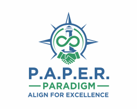 Logo Design Entry 3099297 submitted by inka07 to the contest for P.A.P.E.R. Paradigm run by faustben