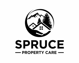 Logo Design Entry 3099323 submitted by inka07 to the contest for Spruce Property Care run by Tbone