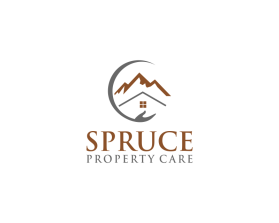 Logo Design Entry 3099349 submitted by Dorea to the contest for Spruce Property Care run by Tbone