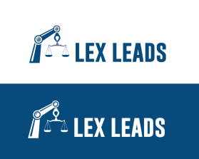 Logo Design Entry 3099458 submitted by Ilham Fajri to the contest for Lex Leads or LexLeads run by msspinner