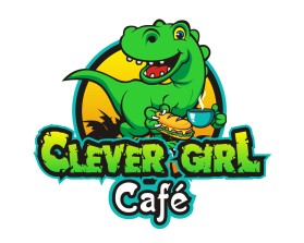 Logo Design entry 3111170 submitted by AbrarAbdillah to the Logo Design for Clever Girl Cafe run by CleverGirlCafe