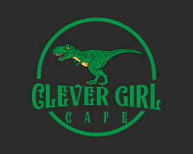 Logo Design Entry 3099709 submitted by meruem to the contest for Clever Girl Cafe run by CleverGirlCafe