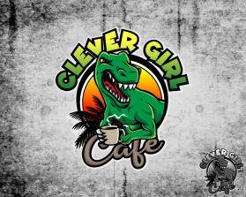 Logo Design Entry 3101967 submitted by Nikho_Zholeh97 to the contest for Clever Girl Cafe run by CleverGirlCafe