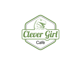 Logo Design Entry 3099562 submitted by Gloria to the contest for Clever Girl Cafe run by CleverGirlCafe
