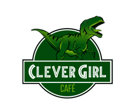 Logo Design Entry 3099566 submitted by Ilham Fajri to the contest for Clever Girl Cafe run by CleverGirlCafe