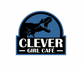 Logo Design Entry 3099464 submitted by inka07 to the contest for Clever Girl Cafe run by CleverGirlCafe