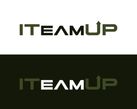 Logo Design Entry 3100808 submitted by iosiconsdesign to the contest for ITeam Up run by bnewman7789