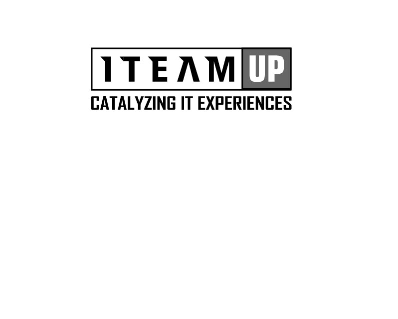 Logo Design entry 3100742 submitted by Ochimmate to the Logo Design for ITeam Up run by bnewman7789