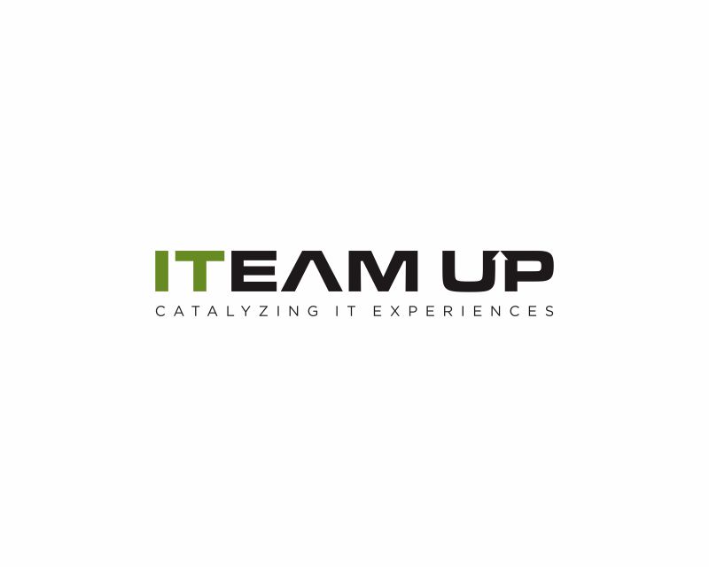 Logo Design entry 3100384 submitted by jragem to the Logo Design for ITeam Up run by bnewman7789