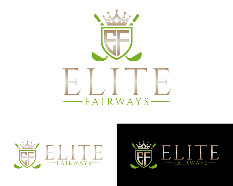 Logo Design entry 3100536 submitted by ardima to the Logo Design for Elite Fairways run by totti0815