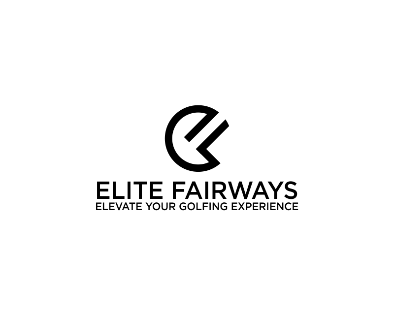 Logo Design entry 3099854 submitted by Dorea to the Logo Design for Elite Fairways run by totti0815