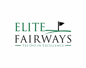 Logo Design entry 3100535 submitted by inka07 to the Logo Design for Elite Fairways run by totti0815
