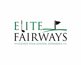 Logo Design Entry 3099901 submitted by inka07 to the contest for Elite Fairways run by totti0815