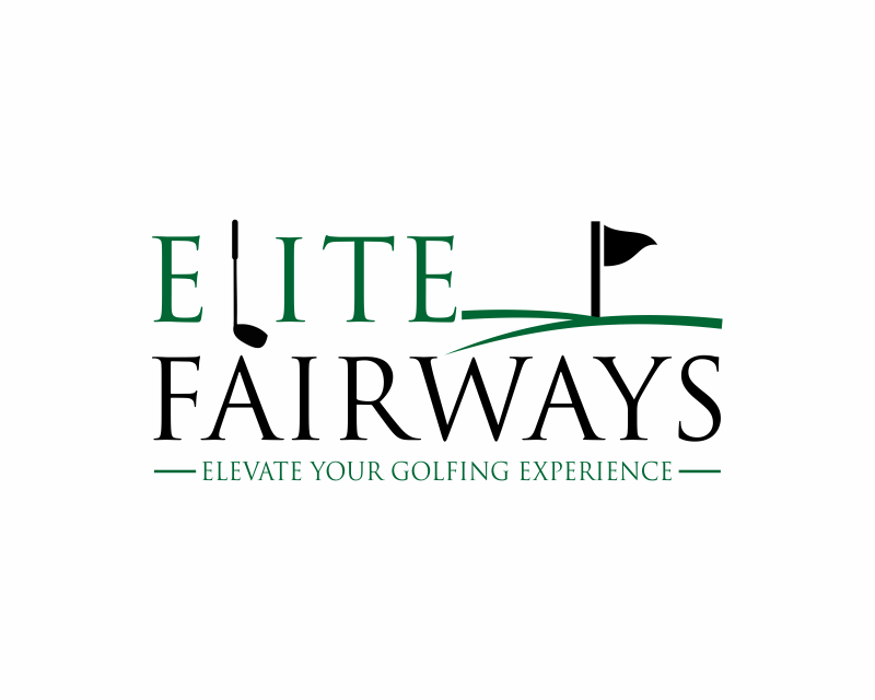 Logo Design entry 3099901 submitted by inka07 to the Logo Design for Elite Fairways run by totti0815