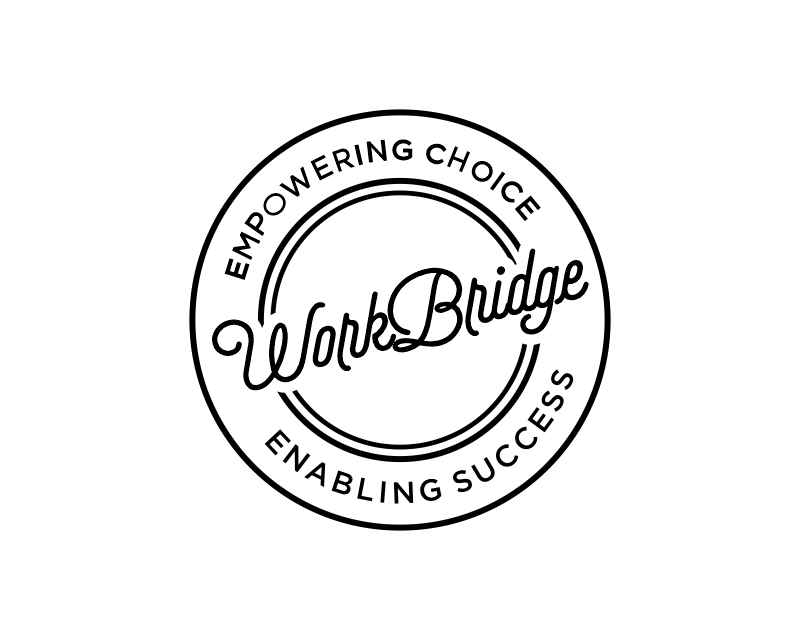 Logo Design entry 3100156 submitted by conceptoday to the Logo Design for WorkBridge run by Gold Rush Extracts