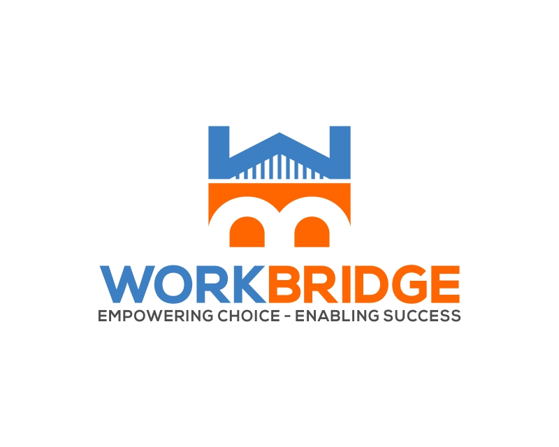 Logo Design entry 3100203 submitted by erionart to the Logo Design for WorkBridge run by Gold Rush Extracts