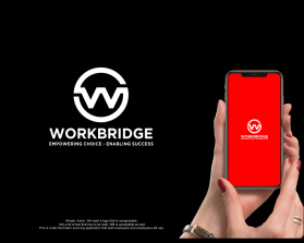 Logo Design entry 3101037 submitted by hary creative to the Logo Design for WorkBridge run by Gold Rush Extracts