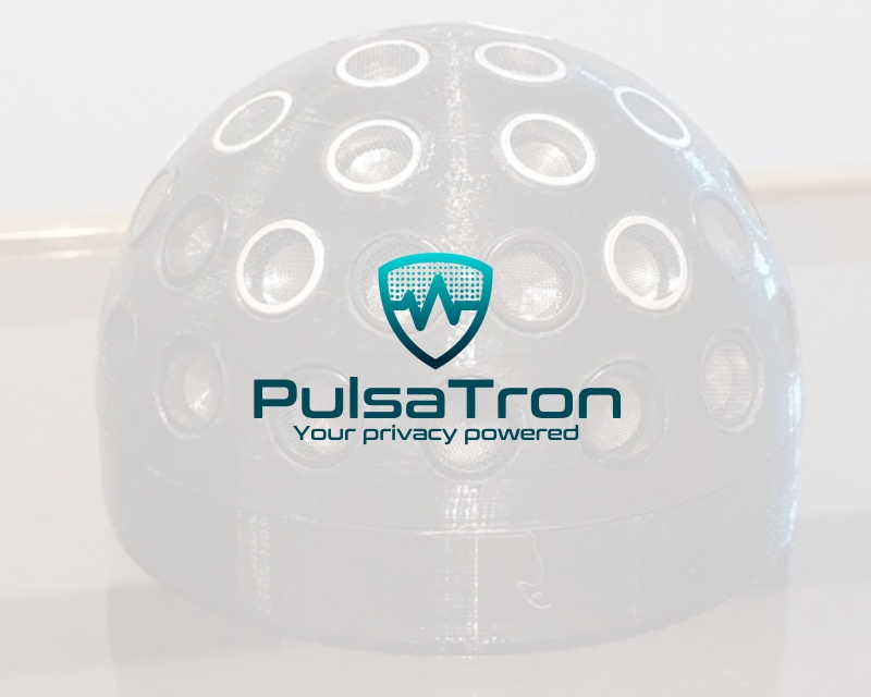 Logo Design entry 3104056 submitted by burhan715 to the Logo Design for PulsaTron run by soluzionepa