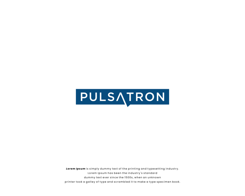 Logo Design entry 3101369 submitted by Nandana to the Logo Design for PulsaTron run by soluzionepa