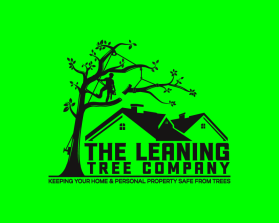 Logo Design entry 3103809 submitted by JFsaing to the Logo Design for The Leaning Tree Company run by TheLeaningTreeCo