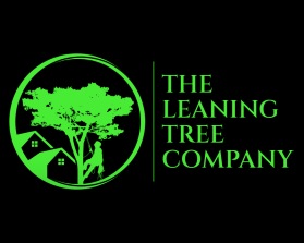 Logo Design entry 3101449 submitted by JFsaing to the Logo Design for The Leaning Tree Company run by TheLeaningTreeCo