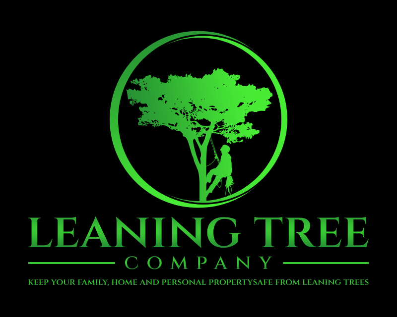 Logo Design entry 3101443 submitted by AWM to the Logo Design for The Leaning Tree Company run by TheLeaningTreeCo