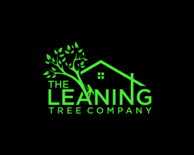 Logo Design entry 3102203 submitted by JFsaing to the Logo Design for The Leaning Tree Company run by TheLeaningTreeCo