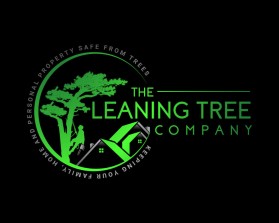 Logo Design entry 3101635 submitted by JFsaing to the Logo Design for The Leaning Tree Company run by TheLeaningTreeCo
