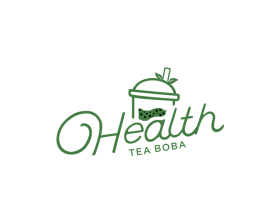 Logo Design entry 3102877 submitted by Hizbul to the Logo Design for Health Tea Boba run by jtagaca
