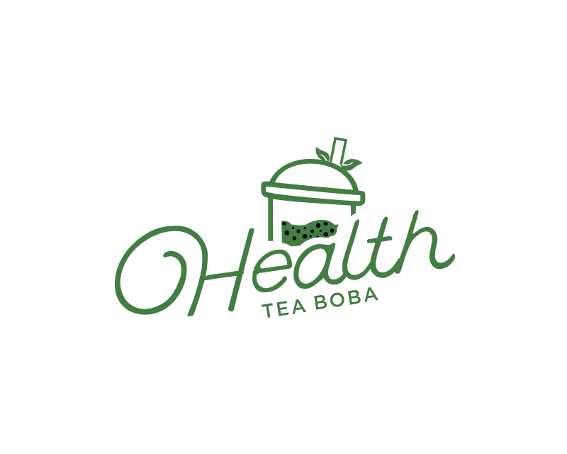 Logo Design entry 3102877 submitted by SabunMantan to the Logo Design for Health Tea Boba run by jtagaca