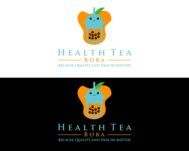 Logo Design entry 3103094 submitted by SABDA to the Logo Design for Health Tea Boba run by jtagaca
