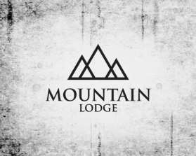 Logo Design Entry 3101986 submitted by Nikho_Zholeh97 to the contest for Mountain Lodge run by mkrempasky