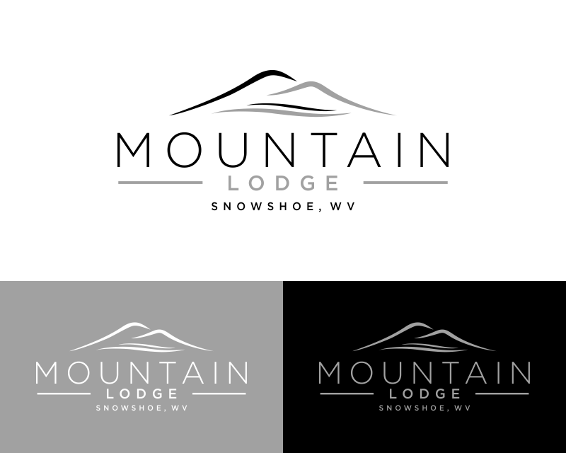 Logo Design entry 3102155 submitted by Milindlidir to the Logo Design for Mountain Lodge run by mkrempasky