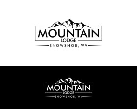 Logo Design entry 3102237 submitted by nosukar to the Logo Design for Mountain Lodge run by mkrempasky