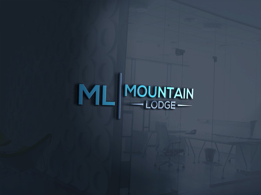 Logo Design entry 3101866 submitted by Design786 to the Logo Design for Mountain Lodge run by mkrempasky