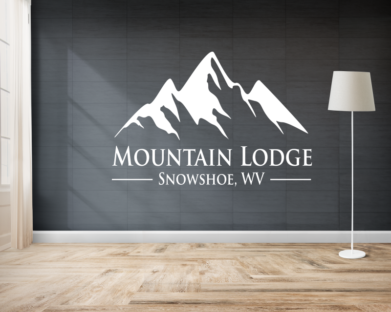 Logo Design entry 3102219 submitted by Amj_Wow to the Logo Design for Mountain Lodge run by mkrempasky