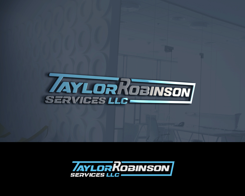 Logo Design entry 3102927 submitted by zafran_barokah to the Logo Design for Taylor-Robinson Services LLC run by TaylorRobinson