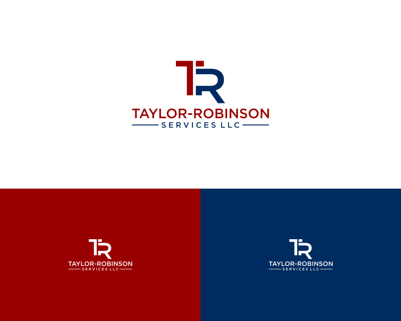 Logo Design entry 3102687 submitted by Anthashena to the Logo Design for Taylor-Robinson Services LLC run by TaylorRobinson
