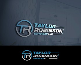 Logo Design entry 3103158 submitted by zafran_barokah to the Logo Design for Taylor-Robinson Services LLC run by TaylorRobinson