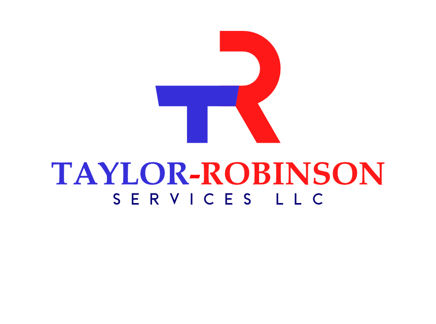 Logo Design entry 3102865 submitted by Abuhaidar to the Logo Design for Taylor-Robinson Services LLC run by TaylorRobinson