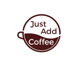 Logo Design entry 3102787 submitted by iosiconsdesign to the Logo Design for Just Add Coffee run by srbentley
