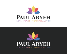 Logo Design entry 3104224 submitted by Gacountt to the Logo Design for Paul Aryeh run by paul108