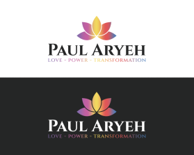 Logo Design entry 3104230 submitted by Gacountt to the Logo Design for Paul Aryeh run by paul108