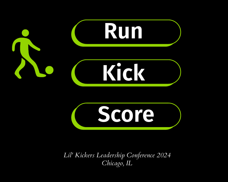 Logo Design entry 3103904 submitted by jernellma40 to the Logo Design for Lil' Kickers run by lilkickers