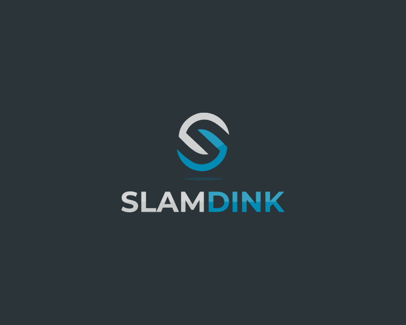 Logo Design entry 3110991 submitted by mufid to the Logo Design for SLAMDINK run by Geoffslamdink