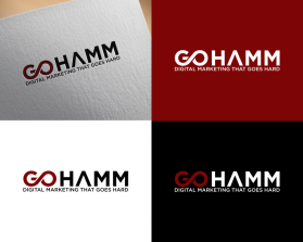 Logo Design entry 3109136 submitted by Milindlidir to the Logo Design for Go Hamm run by gohamm