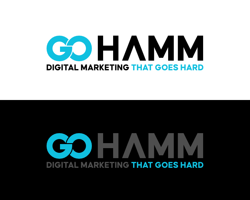 Logo Design entry 3106819 submitted by iosiconsdesign to the Logo Design for Go Hamm run by gohamm