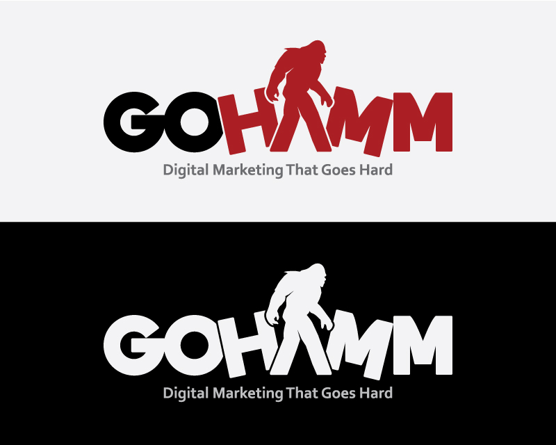 Logo Design entry 3104073 submitted by adja to the Logo Design for Go Hamm run by gohamm