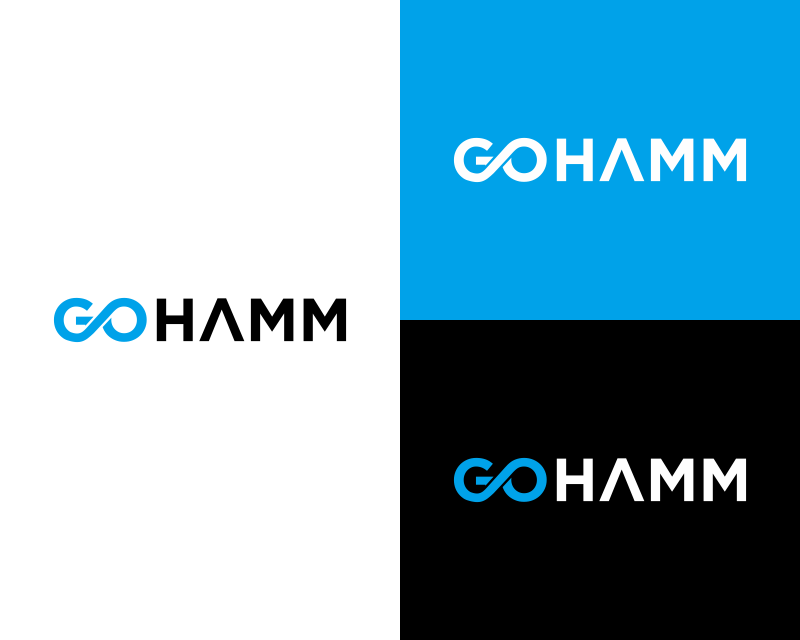 Logo Design entry 3104853 submitted by Milindlidir to the Logo Design for Go Hamm run by gohamm